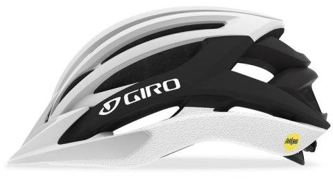 Kask mtb GIRO ARTEX MIPS matte white black roz. S (51-55 cm) (NEW 2025)