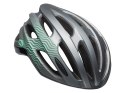 Kask szosowy BELL FORMULA tsunami matte gloss gunmetal mint black roz. L (58-62 cm) (WYPRZEDAŻ -60%)