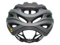 Kask szosowy BELL FORMULA tsunami matte gloss gunmetal mint black roz. L (58-62 cm) (WYPRZEDAŻ -60%)