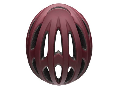 Kask szosowy BELL FORMULA virago matte gloss maroon slate sand roz. L (58-62 cm) (WYPRZEDAŻ -60%)