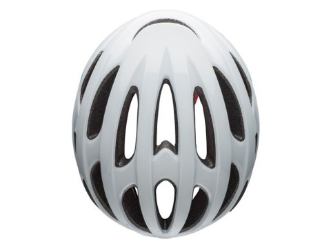 Kask szosowy BELL FORMULA virago matte gloss white blue raspberry roz. L (58-62 cm) (WYPRZEDAŻ -60%)