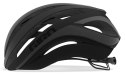 Kask szosowy GIRO AETHER SPHERICAL matte black flash roz. S (51-55 cm) (WYPRZEDAŻ -50%)