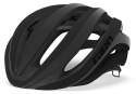 Kask szosowy GIRO AETHER SPHERICAL matte black flash roz. S (51-55 cm) (WYPRZEDAŻ -50%)
