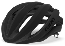 Kask szosowy GIRO AETHER SPHERICAL matte black roz. L (59-63 cm) (WYPRZEDAŻ -50%)