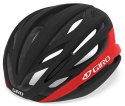 Kask szosowy GIRO SYNTAX MIPS matte black bright red roz. M (55-59 cm) (NEW 2025)