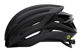 Kask szosowy GIRO SYNTAX MIPS matte black roz. XL (61-65 cm) (NEW 2026)