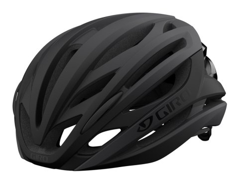 Kask szosowy GIRO SYNTAX MIPS matte black roz. XL (61-65 cm) (NEW 2026)