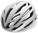 Kask szosowy GIRO SYNTAX MIPS matte white silver roz. L (59-63 cm) (NEW 2025)