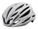 Kask szosowy GIRO SYNTAX MIPS matte white silver roz. XL (61-65 cm) (NEW 2025)