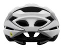 Kask szosowy GIRO SYNTAX MIPS matte white silver roz. XL (61-65 cm) (NEW 2025)