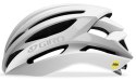 Kask szosowy GIRO SYNTAX MIPS matte white silver roz. S (51-55 cm) (NEW 2025)