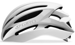 Kask szosowy GIRO SYNTAX matte white silver roz. S (51-55 cm) (NEW 2025)
