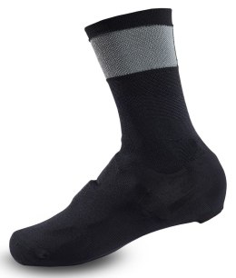 Pokrowce na buty GIRO KNIT SHOE COVER black roz. L (NEW)
