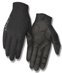 Rękawiczki damskie GIRO RIV'ETTE CS długi palec titanium black roz. L (obwód dłoni 190-204 mm / dł. dłoni 185-195 mm) (WYPRZEDAŻ
