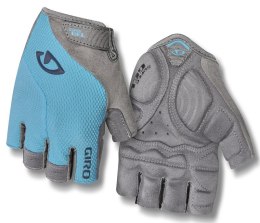 Rękawiczki damskie GIRO STRADAMASSA SGEL krótki palec iceberg midnight blue roz. S (obwód dłoni 155-169 mm / dł. dłoni 160-169 m