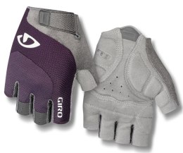 Rękawiczki damskie GIRO TESSA GEL krótki palec dusty purple roz. S (obwód dłoni 155-169 mm / dł. dłoni 160-169 mm) (NEW)