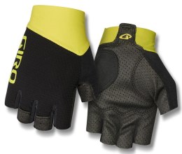 Rękawiczki męskie GIRO ZERO CS krótki palec citron green roz. L (obwód dłoni 229-248 mm / dł. dłoni 189-199 mm) (WYPRZEDAŻ -50%)