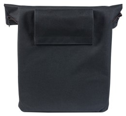 Sakwa pojedyncza BASIL CITY SHOPPER 14-16L, Hook On System, black (NEW)