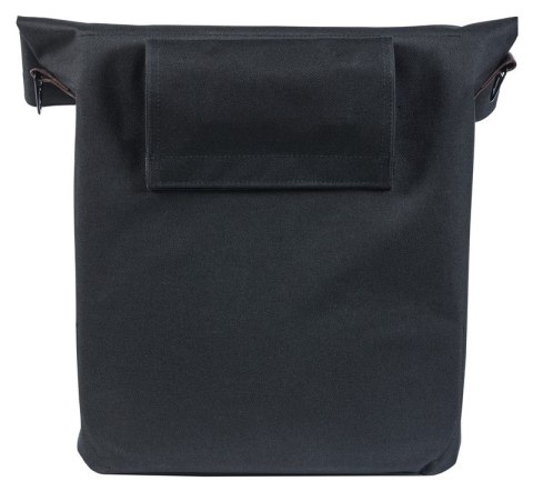 Sakwa pojedyncza BASIL CITY SHOPPER 14-16L, Hook On System, black (NEW)