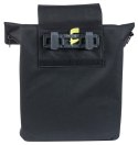 Sakwa pojedyncza BASIL CITY SHOPPER 14-16L, Hook On System, black (NEW)