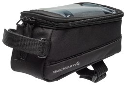 Torba na telefon BLACKBURN LOCAL PLUS TOP TUBE BAG wodoodporna czarna (NEW)