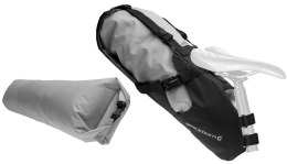 Torba pod siodło BLACKBURN OUTPOST SEAT PACK 10,5l z workiem wodoodpornym czarna (NEW).