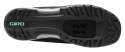 Buty damskie GIRO VENTANA W FASTLACE dark shadow roz.38 (WYPRZEDAŻ -50%)