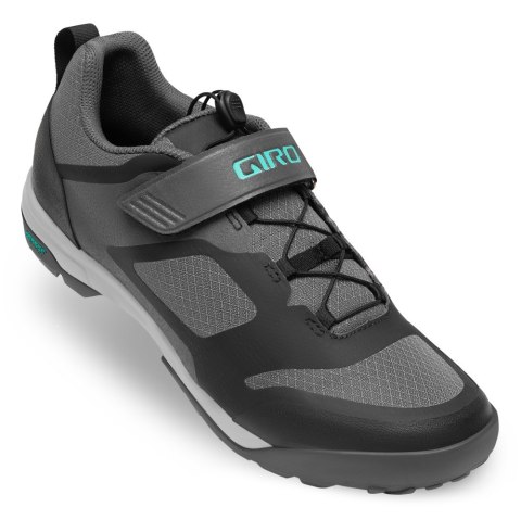Buty damskie GIRO VENTANA W FASTLACE dark shadow roz.40 (WYPRZEDAŻ -50%)