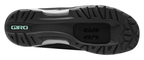 Buty damskie GIRO VENTANA W FASTLACE dark shadow roz.40 (WYPRZEDAŻ -50%)