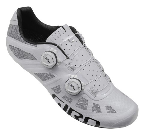 Buty męskie GIRO IMPERIAL BOA white roz.46 (NEW 2025)