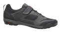 Buty męskie GIRO VENTANA FASTLACE black dark shadow roz.46 (WYPRZEDAŻ -50%)