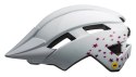 Kask dziecięcy BELL SIDETRACK II MIPS white stars roz. Uniwersalny (47-54 cm) (NEW 2025)