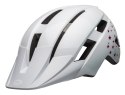 Kask dziecięcy BELL SIDETRACK II MIPS white stars roz. Uniwersalny (47-54 cm) (NEW 2025)