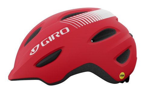 Kask dziecięcy GIRO SCAMP MIPS bright red roz. XS (45-49 cm) (DWZ)