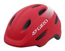 Kask dziecięcy GIRO SCAMP MIPS bright red roz. XS (45-49 cm) (DWZ)