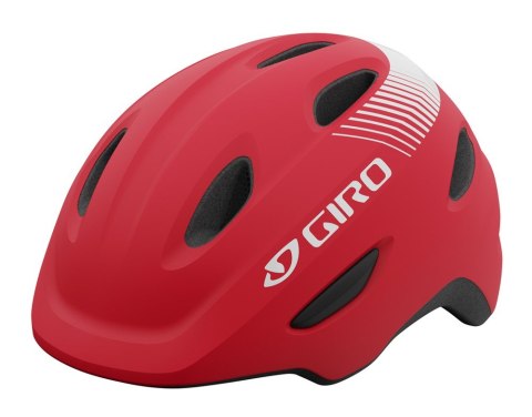 Kask dziecięcy GIRO SCAMP MIPS bright red roz. XS (45-49 cm) (DWZ)