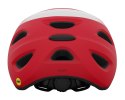 Kask dziecięcy GIRO SCAMP MIPS bright red roz. XS (45-49 cm) (DWZ)
