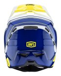 Kask full face 100% AIRCRAFT COMPOSITE Helmet Rastoma roz. L (59-60 cm) (WYPRZEDAŻ -50%)