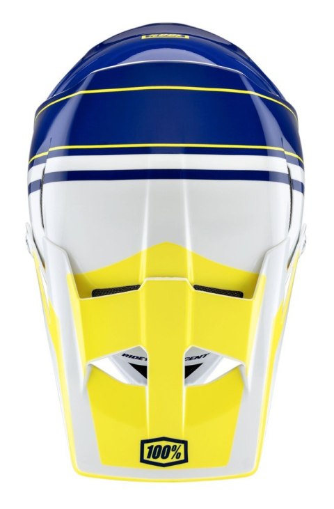 Kask full face 100% AIRCRAFT COMPOSITE Helmet Rastoma roz. L (59-60 cm) (WYPRZEDAŻ -50%)