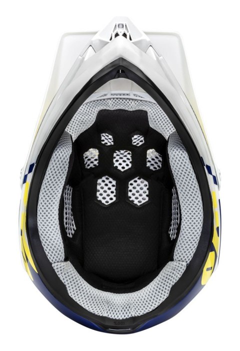 Kask full face 100% AIRCRAFT COMPOSITE Helmet Rastoma roz. L (59-60 cm) (WYPRZEDAŻ -50%)