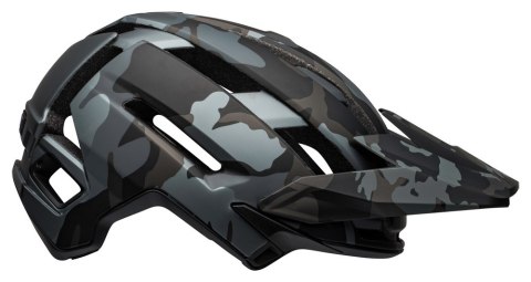 Kask full face BELL SUPER AIR R SPHERICAL matte gloss black camo roz. S (52-56 cm) (NEW 2025)