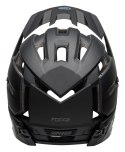 Kask full face BELL SUPER AIR R SPHERICAL matte gloss black roz. S (52-56 cm) (NEW 2025)