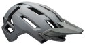 Kask full face BELL SUPER AIR R SPHERICAL matte gloss grays roz. M (55-59 cm) (NEW 2025)