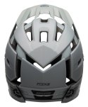 Kask full face BELL SUPER AIR R SPHERICAL matte gloss grays roz. S (52-56 cm) (NEW 2025)