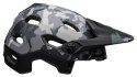 Kask full face BELL SUPER DH SPHERICAL matte gloss black camo roz. M (55-59 cm) (NEW 2025)