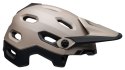 Kask full face BELL SUPER DH SPHERICAL matte gloss sand black roz. L (58-62 cm) (NEW 2025)