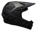 Kask full face BELL TRANSFER matte black roz. M (55-57 cm) (WYPRZEDAŻ -50%)
