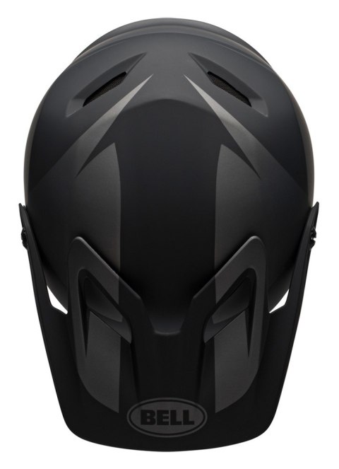 Kask full face BELL TRANSFER matte black roz. M (55-57 cm) (WYPRZEDAŻ -50%)
