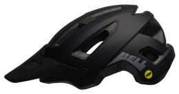 Kask juniorski BELL NOMAD JR matte black gray roz. Uniwersalny (52-57 cm)