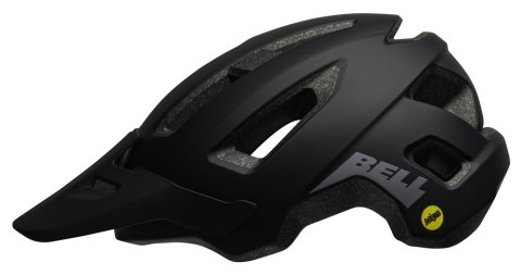 Kask juniorski BELL NOMAD JR matte black gray roz. Uniwersalny (52-57 cm)